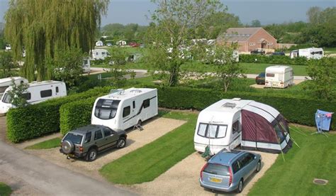 tudor park caravan site gloucester